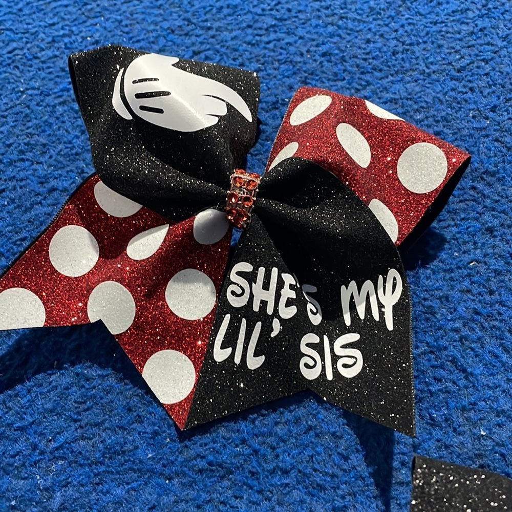 Cheer Bows! - Picture 3 of 3